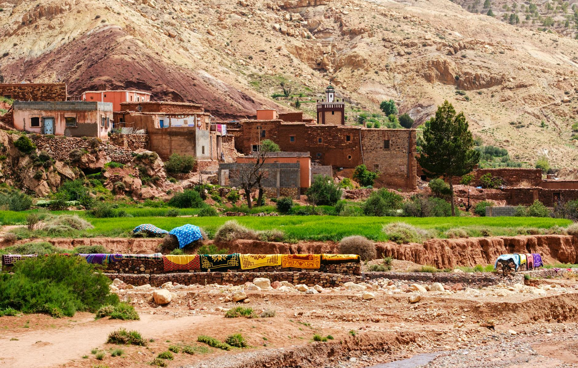 10 pueblos más bonitos para visitar en Marruecos en 2026