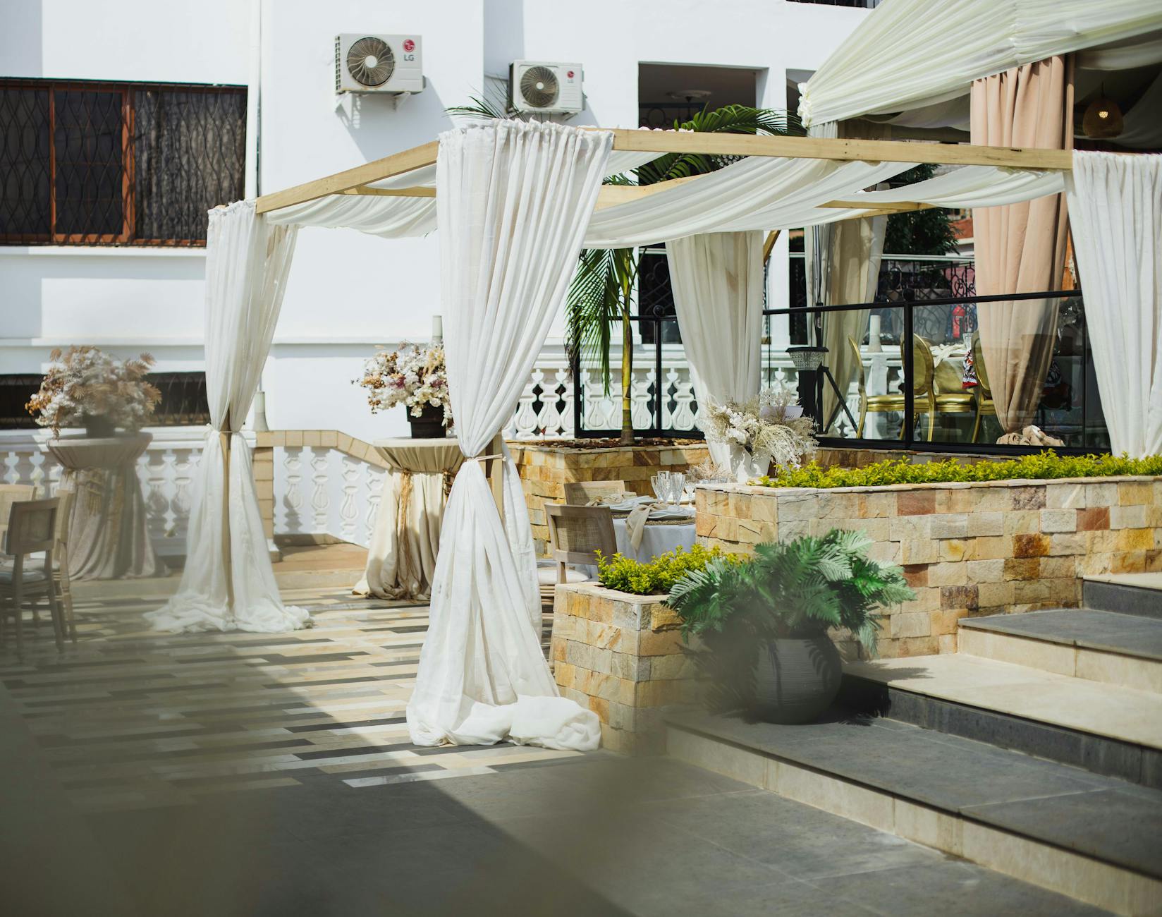 Alquiler de equipos para eventos en Marruecos: Rent All