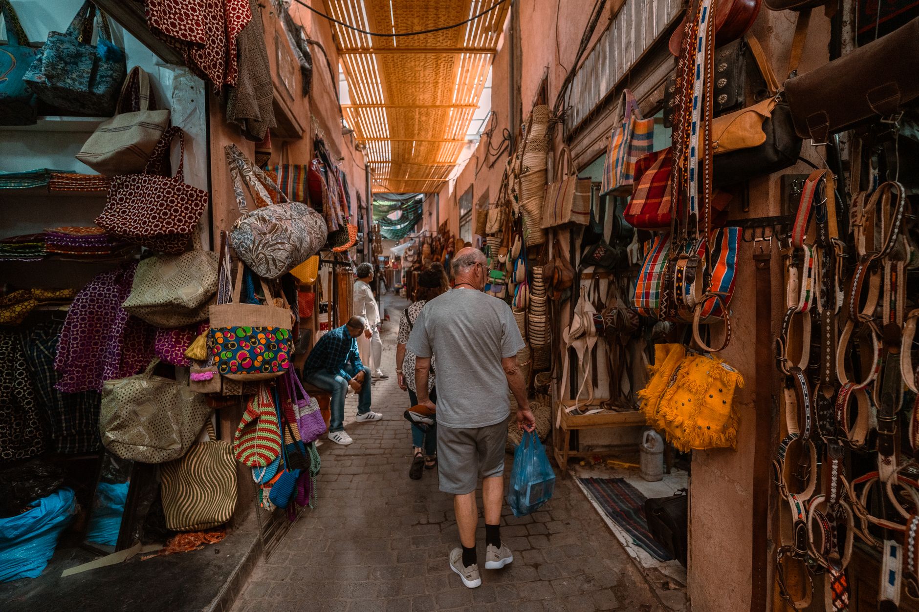 Combien coûte Internet au Maroc pour un touriste en 2026 ?