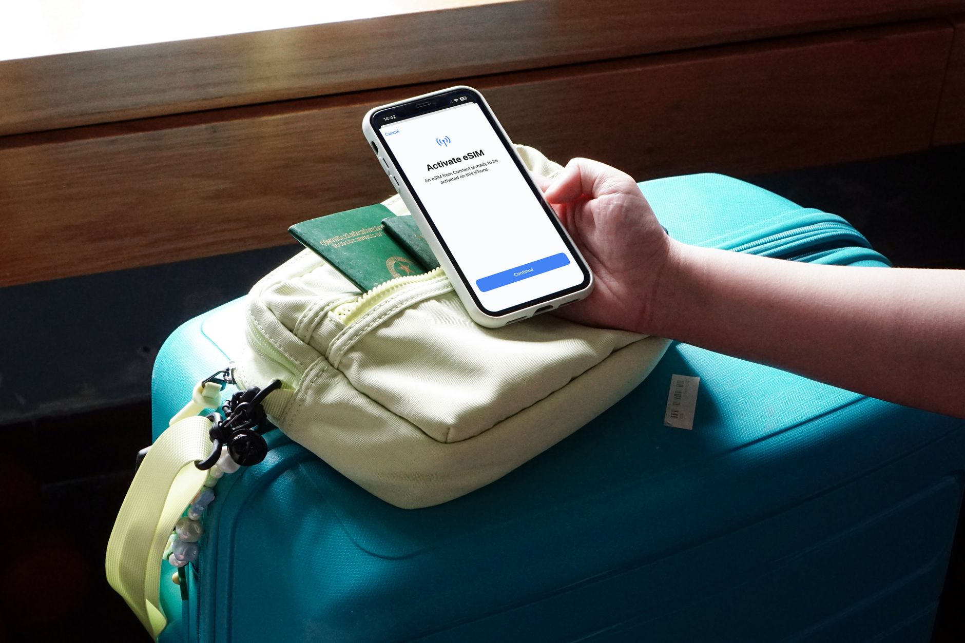 Cómo activar una eSIM Marruecos en iPhone: guía completa