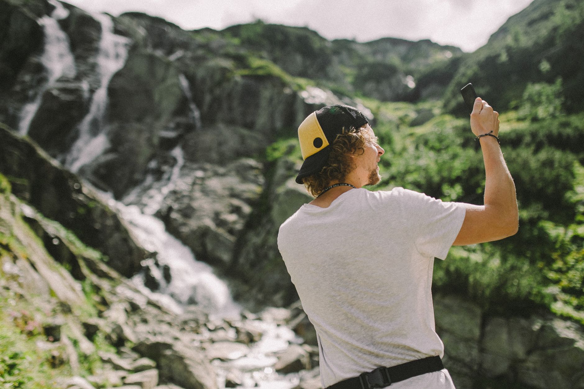 Cómo estar localizable en emergencias en trekking Atlas