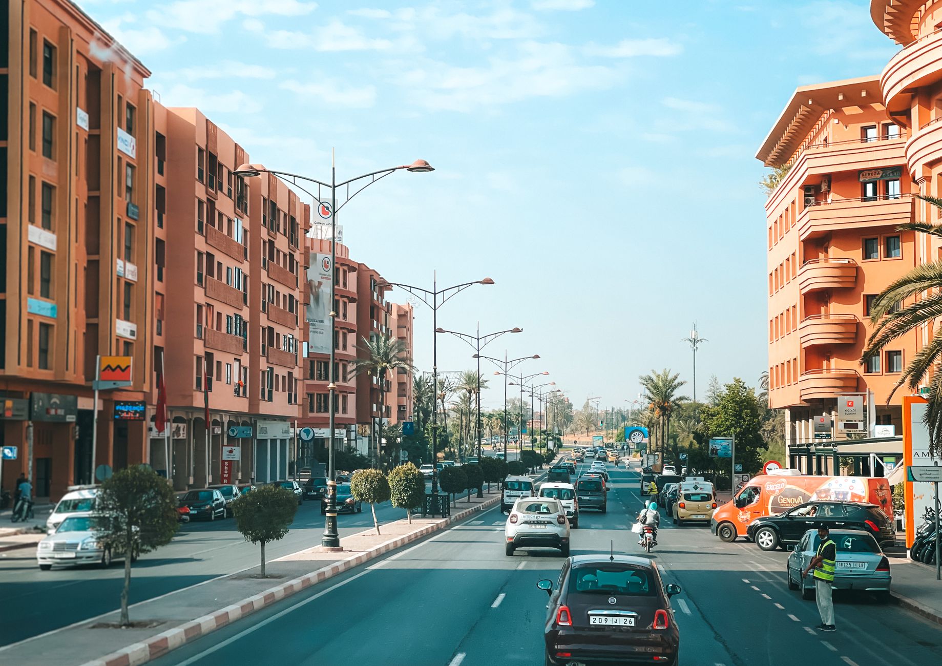 Conduire au Maroc en tant que touriste : conseils pratiques et sécurité