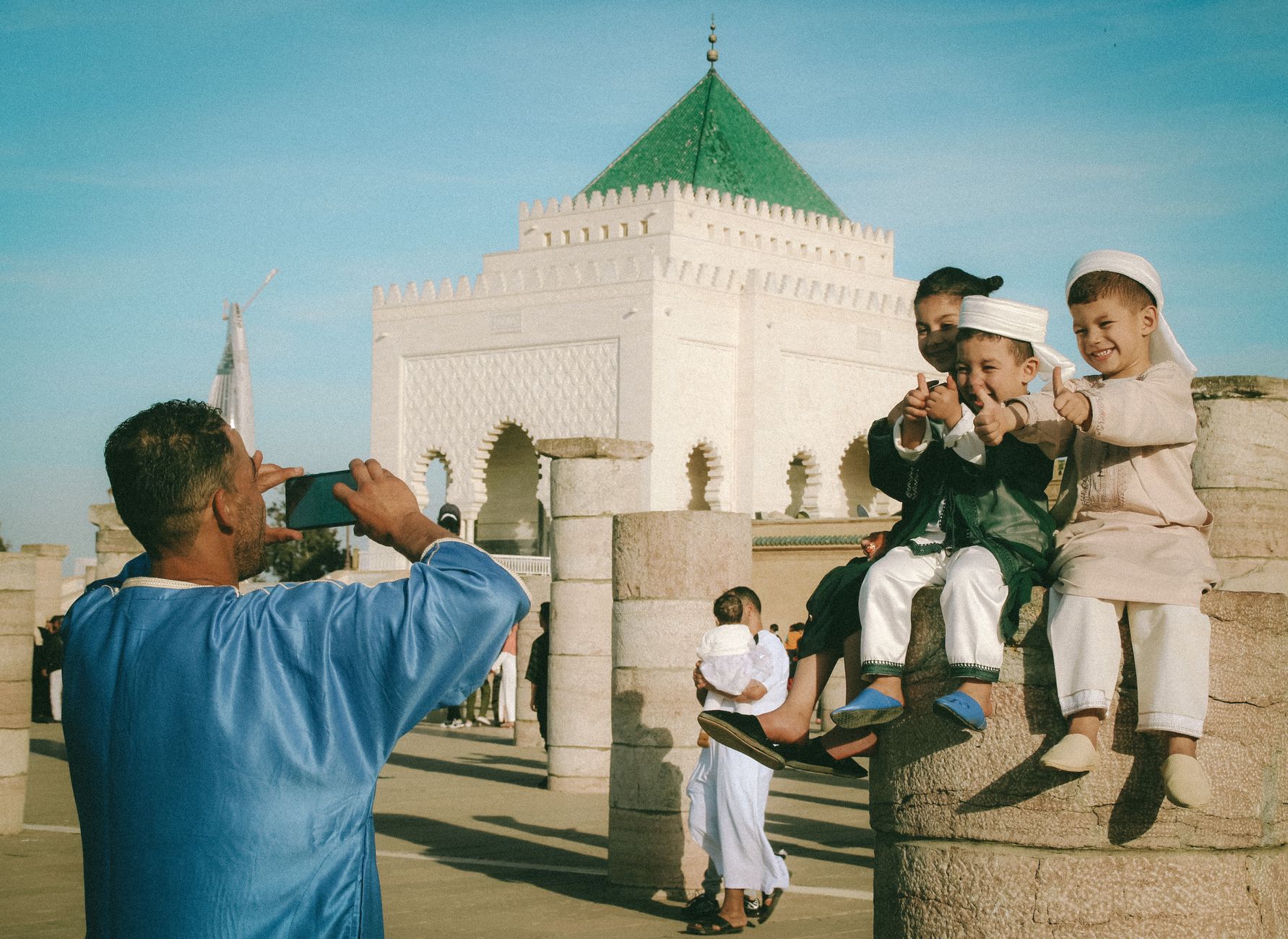 Conecta a toda la familia en Marruecos con eSIM