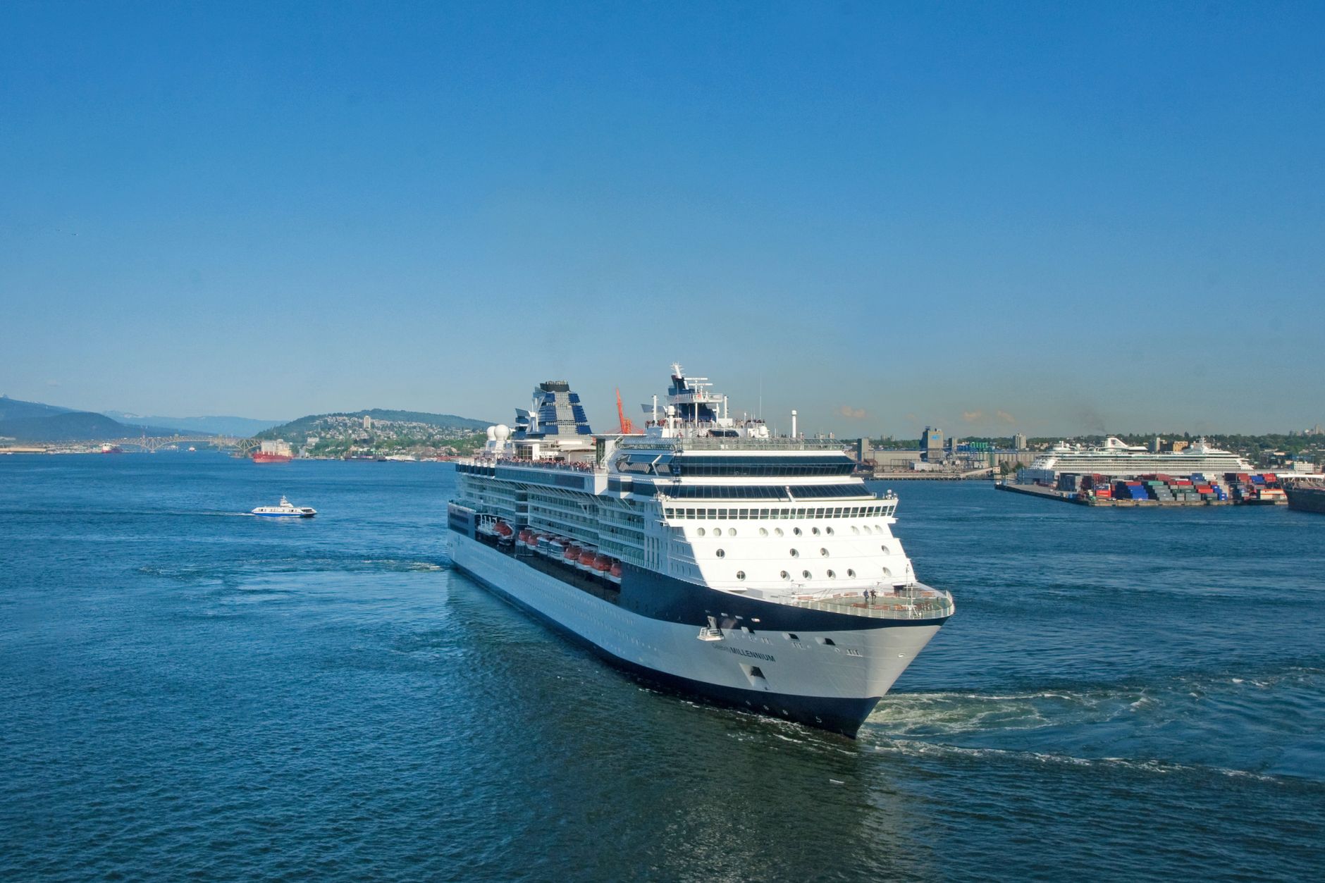 Conectado en crucero desde Marruecos: guía eSIM