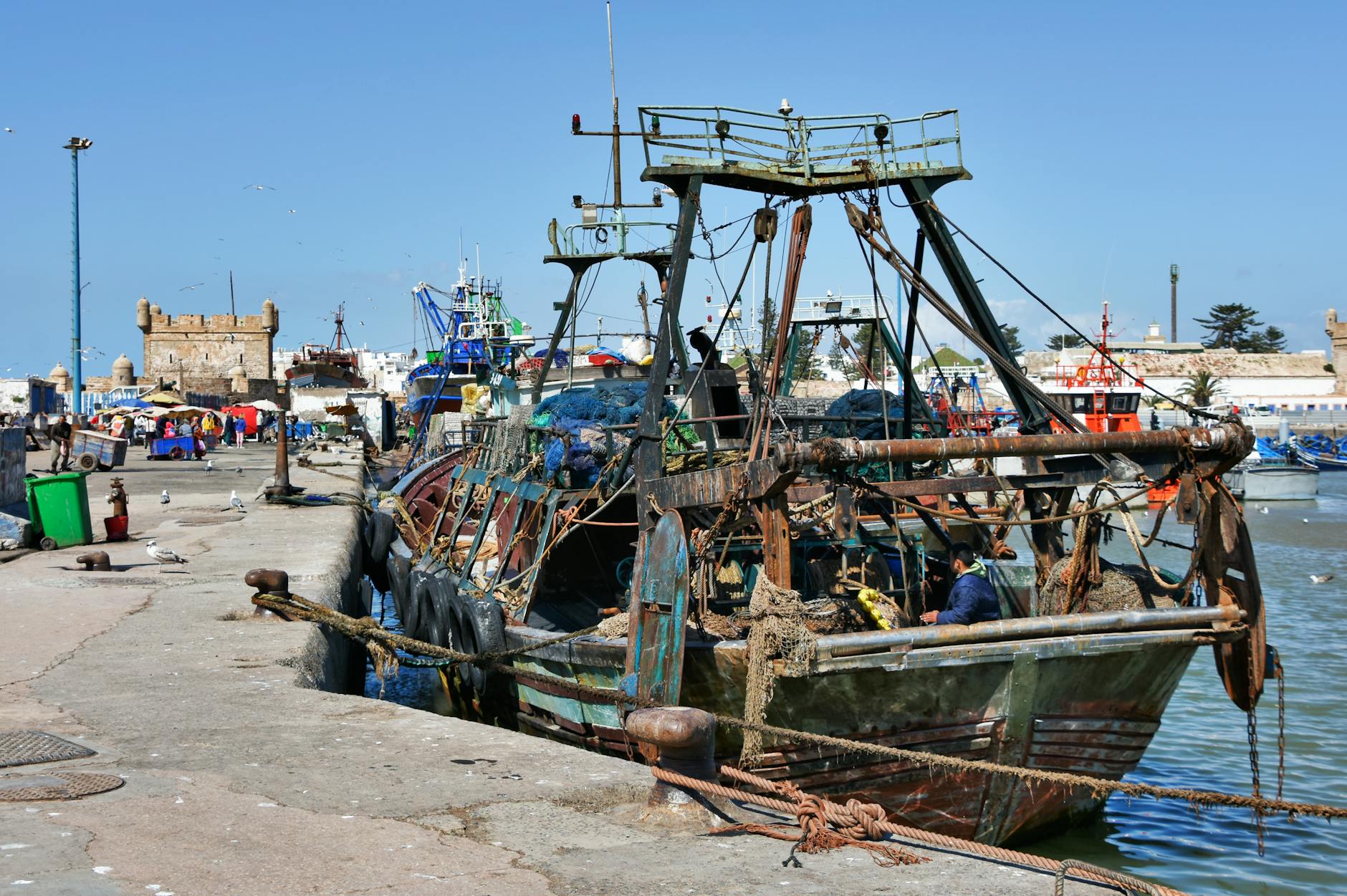 Essaouira: qué ver y hacer en la perla del Atlántico marroquí
