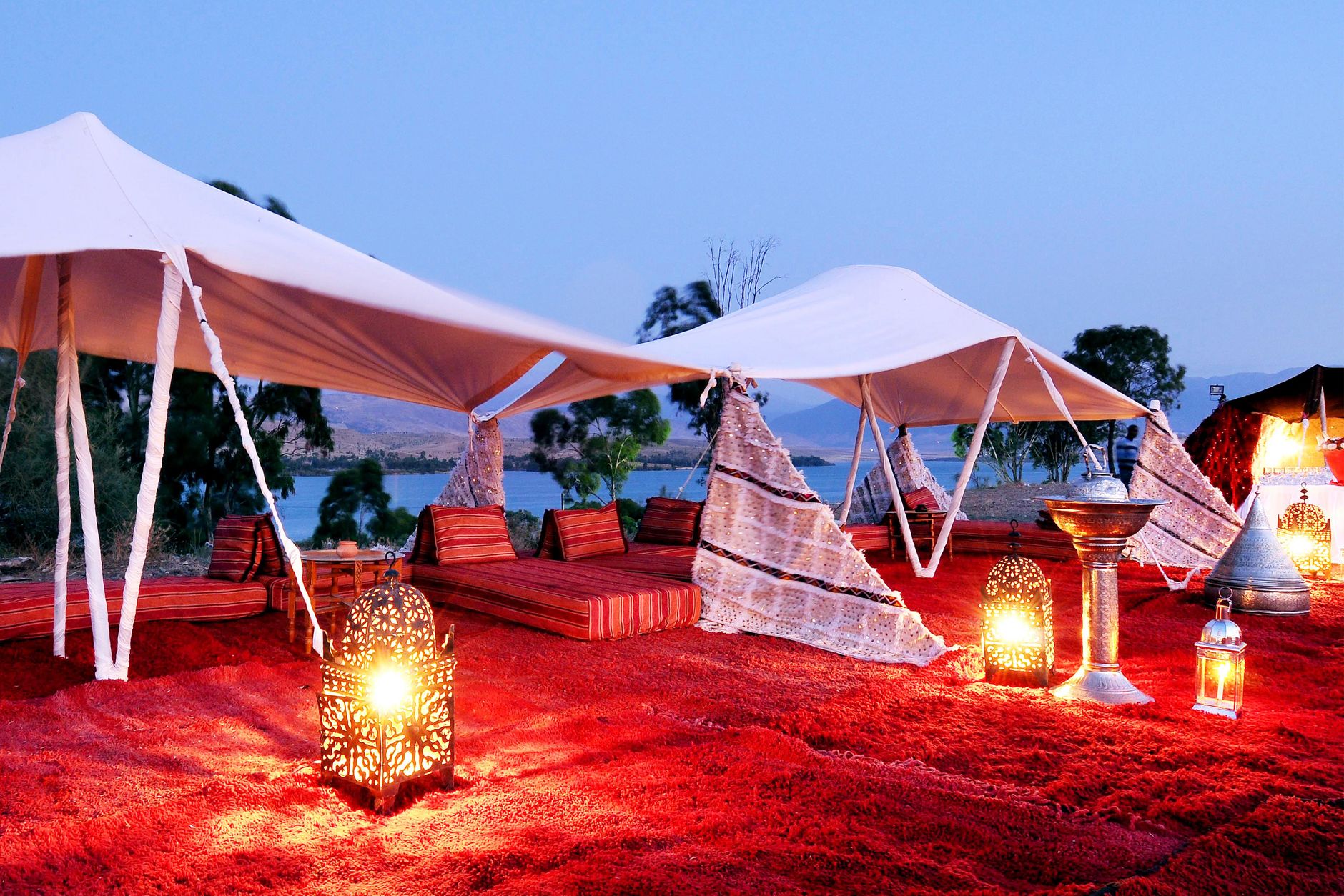 Event Equipment Rental in Morocco – Rent All You Need