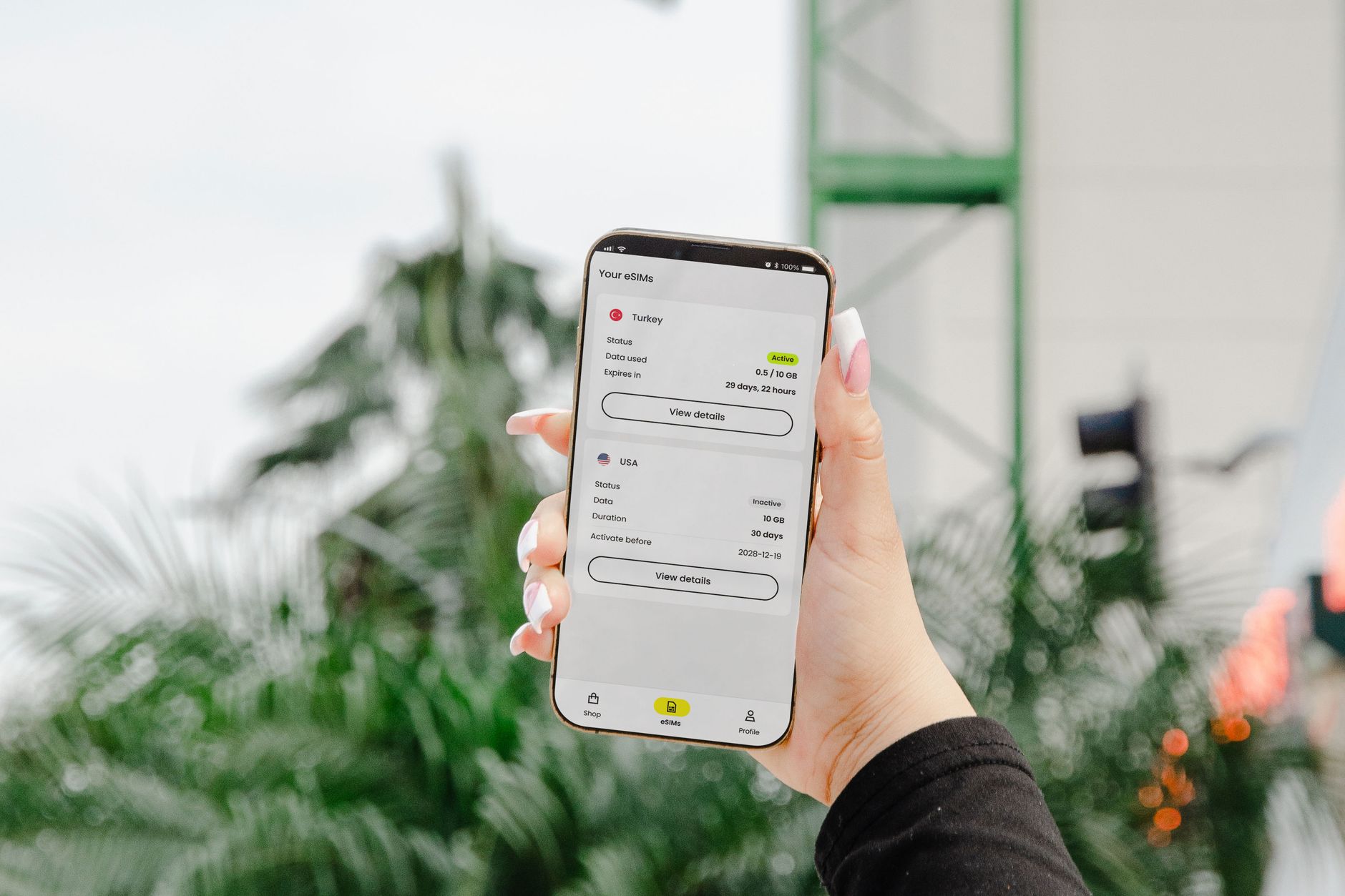 How Long Does a Morocco eSIM Data Plan Stay Valid?
