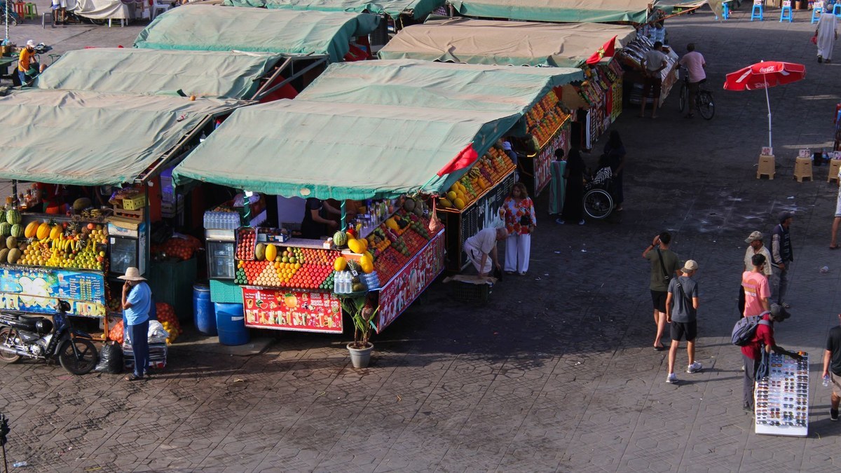How to Get Internet in Morocco Without WiFi (2026 Guide)