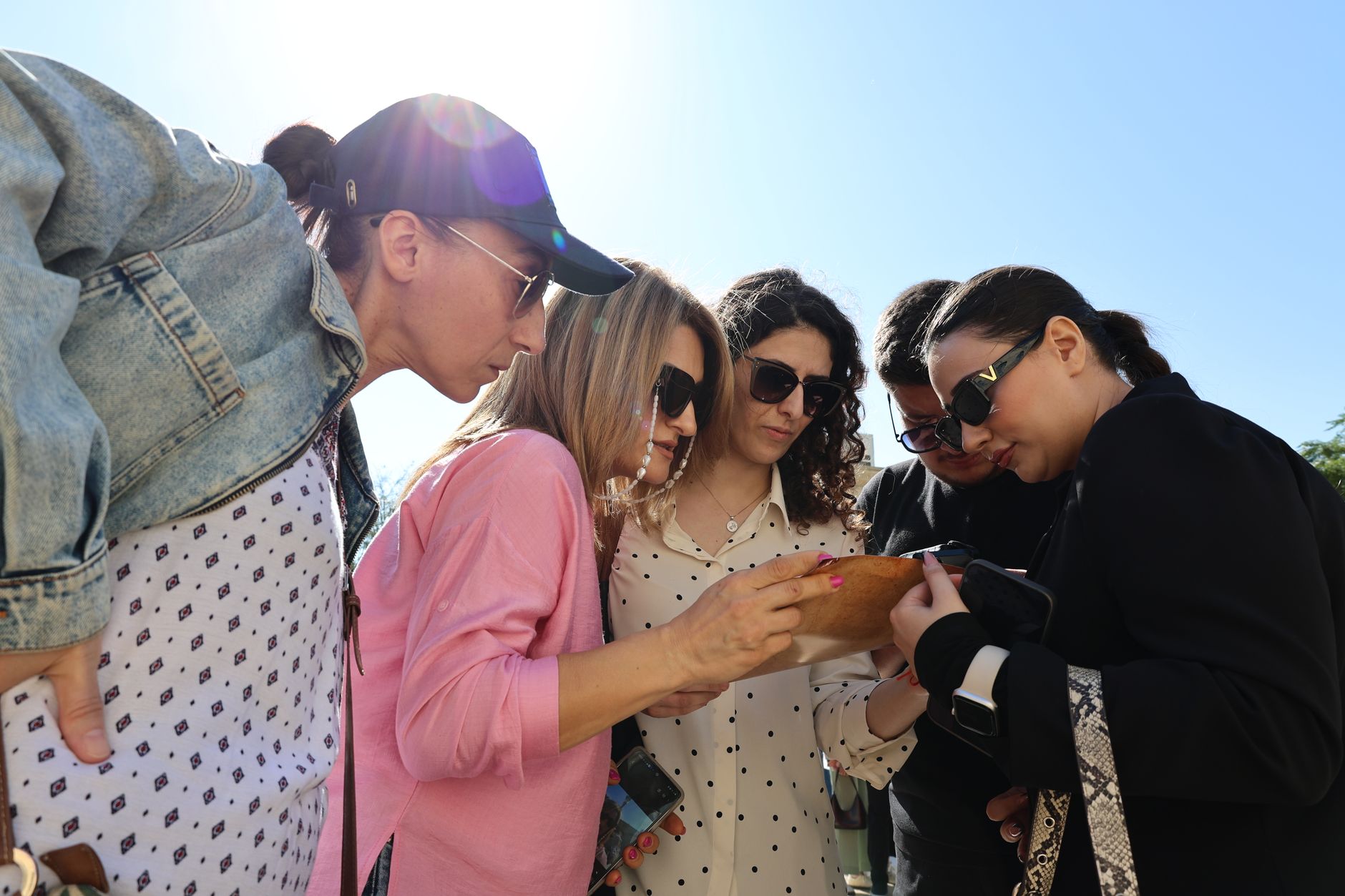 Internet groupe voyage Maroc : une seule eSIM