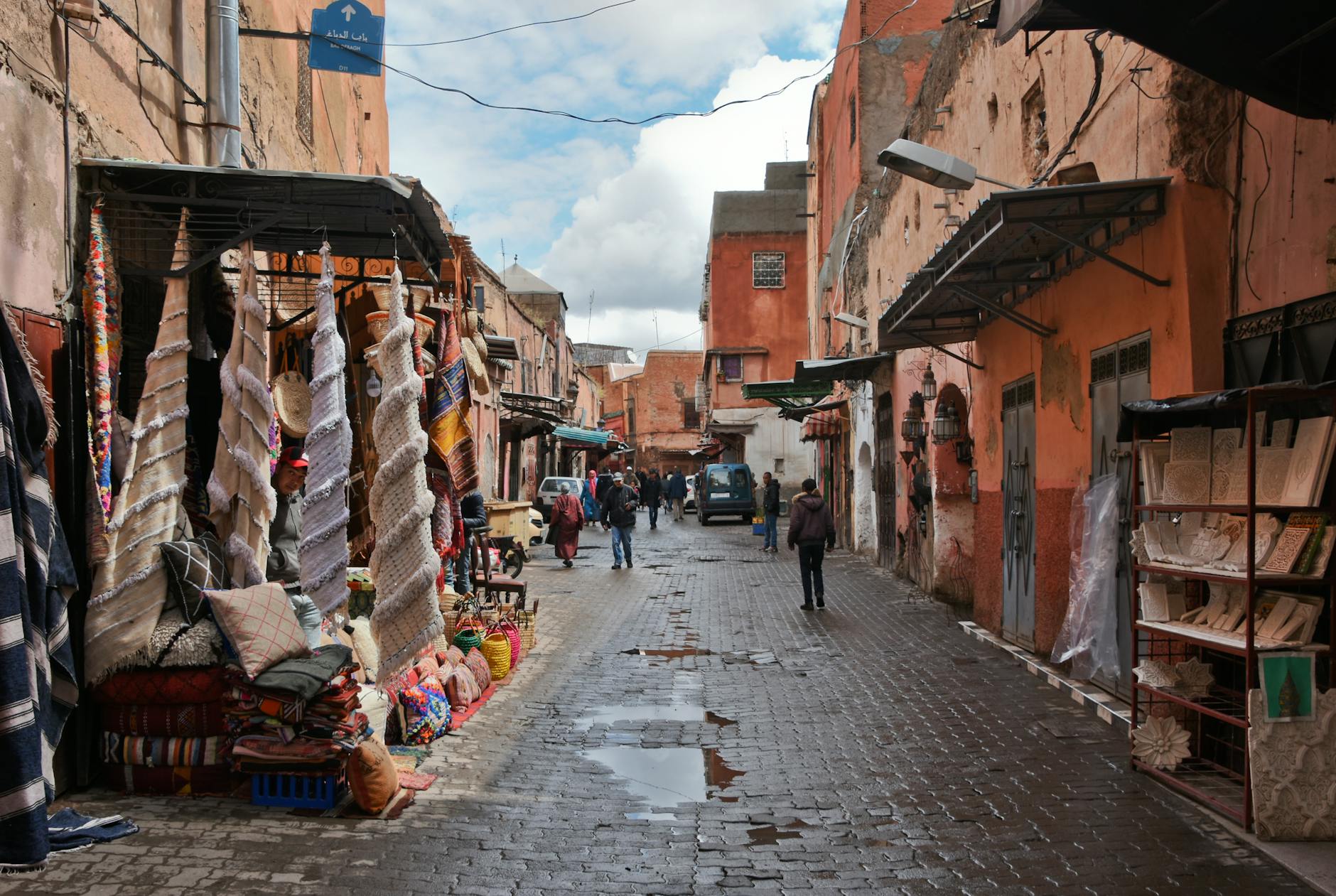 Le Maroc est-il sûr pour les touristes en 2026 ?