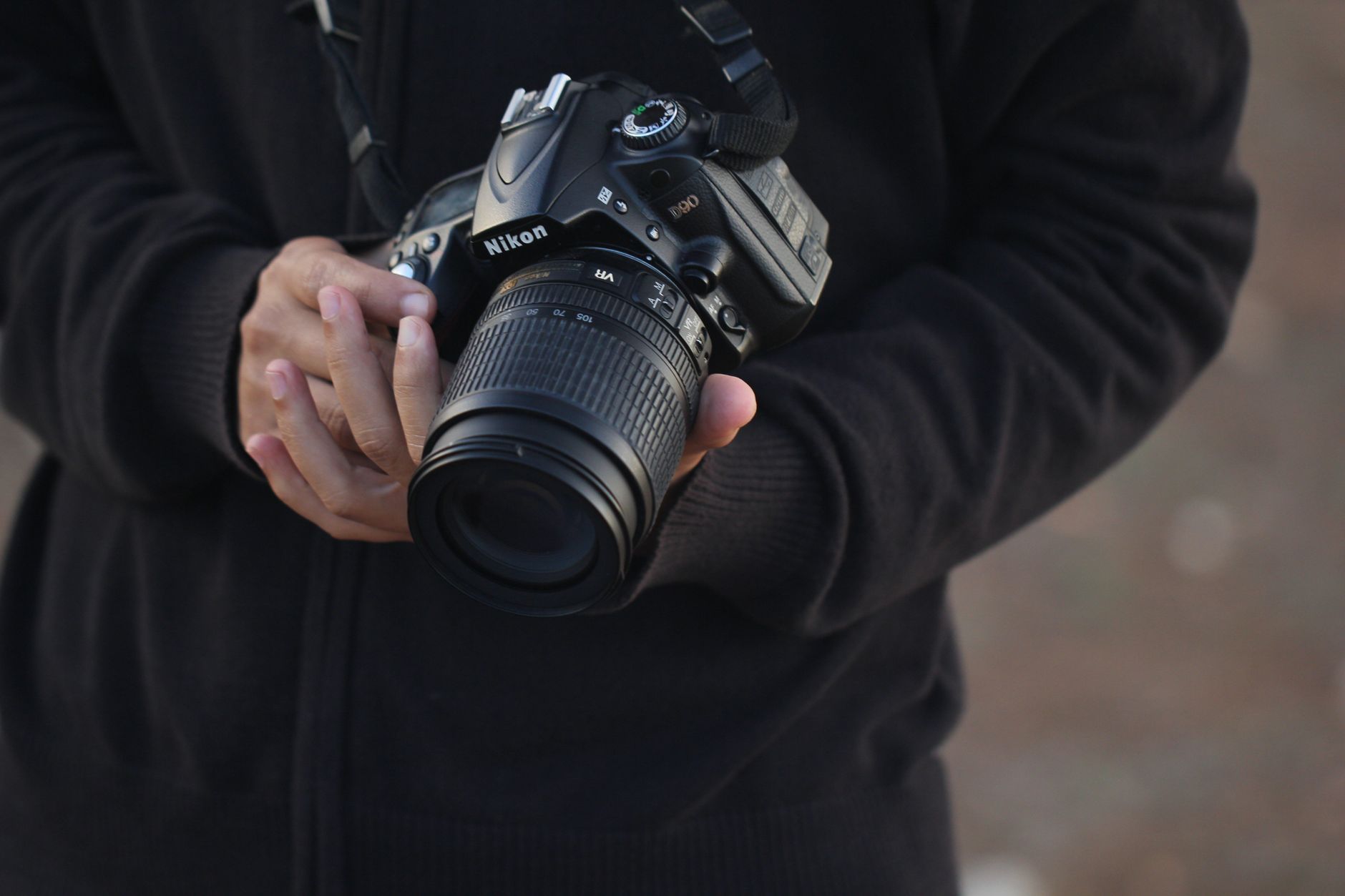 Mantente conectado en una sesión de fotos en Marruecos