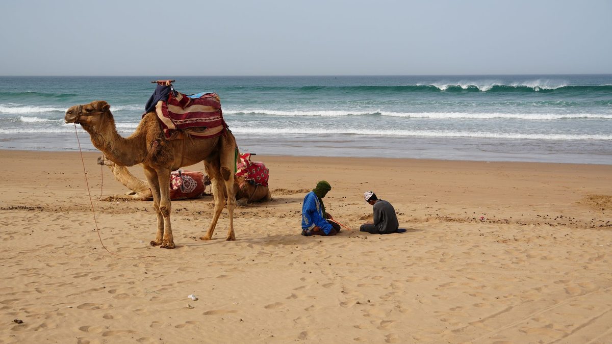Morocco eSIM: Which Plan Duration for a Week?