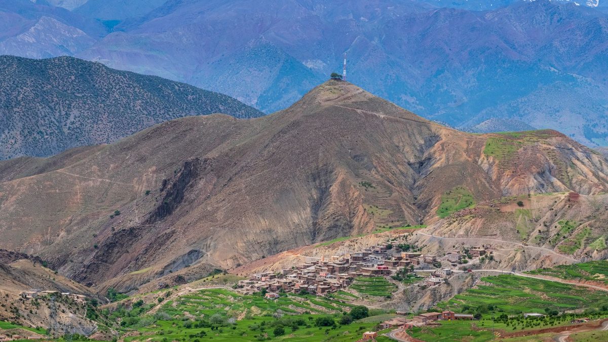 Skip the Airport SIM Card Line in Morocco: eSIM Guide