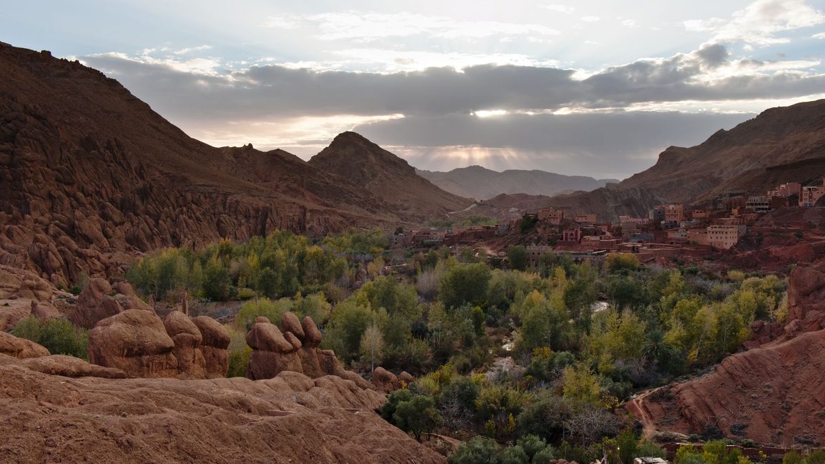 Internet groupe voyage Maroc : une seule eSIM