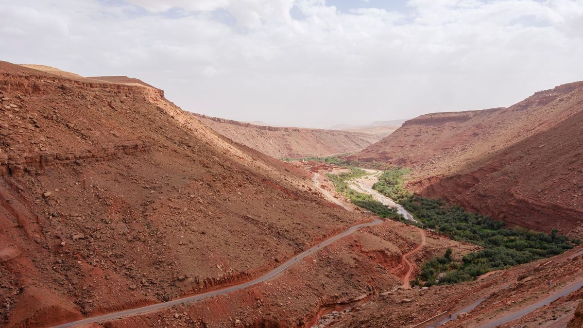 Vérifier la couverture réseau avant de partir au Maroc