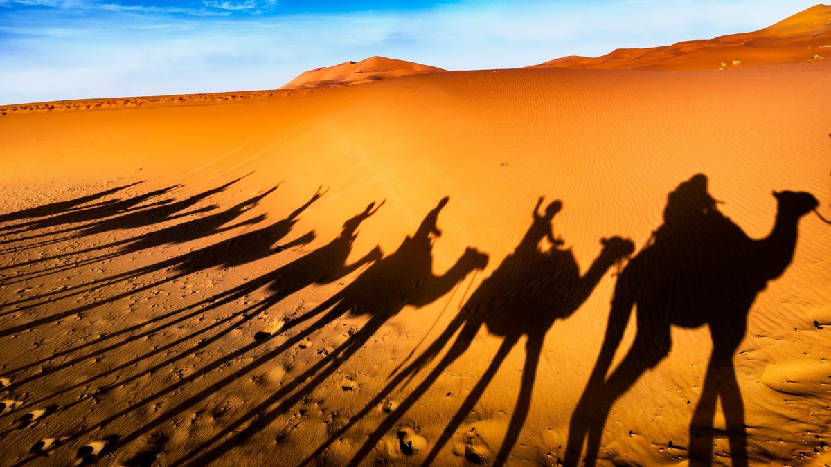 Les meilleures applications pour voyager au Maroc en 2026