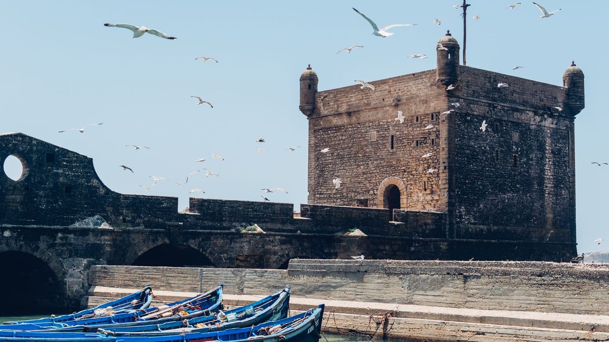 Checklist de conexión a internet para viajar a Marruecos