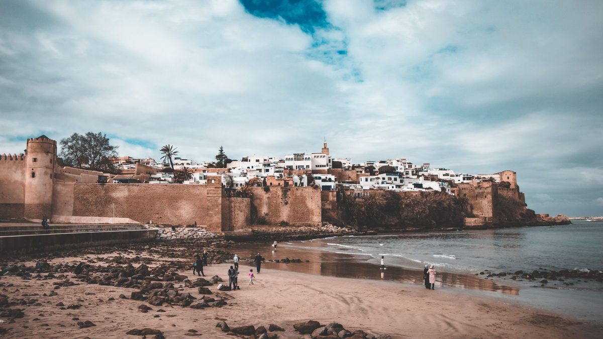 Internet Maroc Digital Nomad : eSIM Illimitée