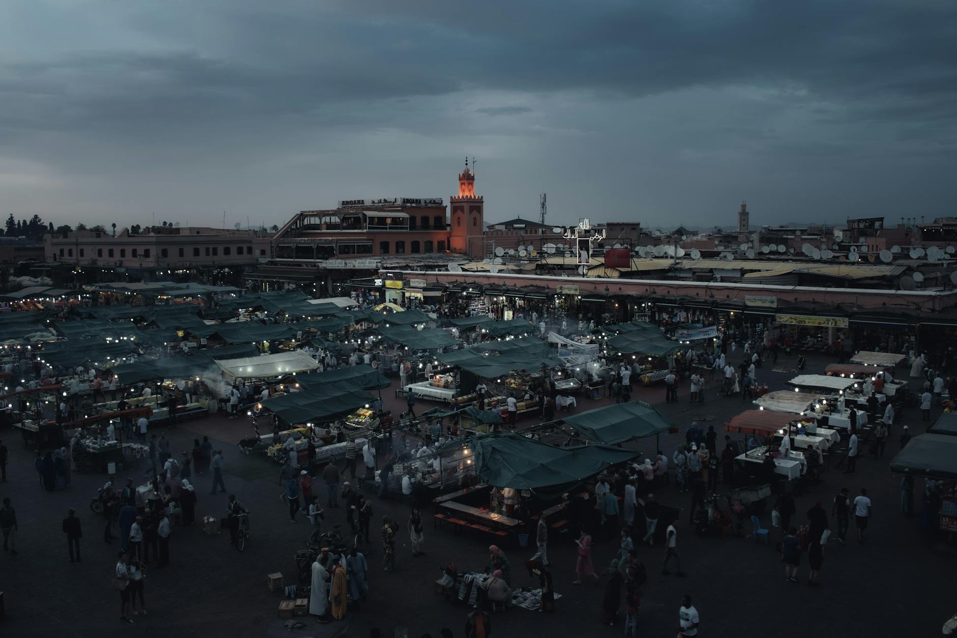 Marrakech en invierno: clima, ropa y actividades imprescindibles