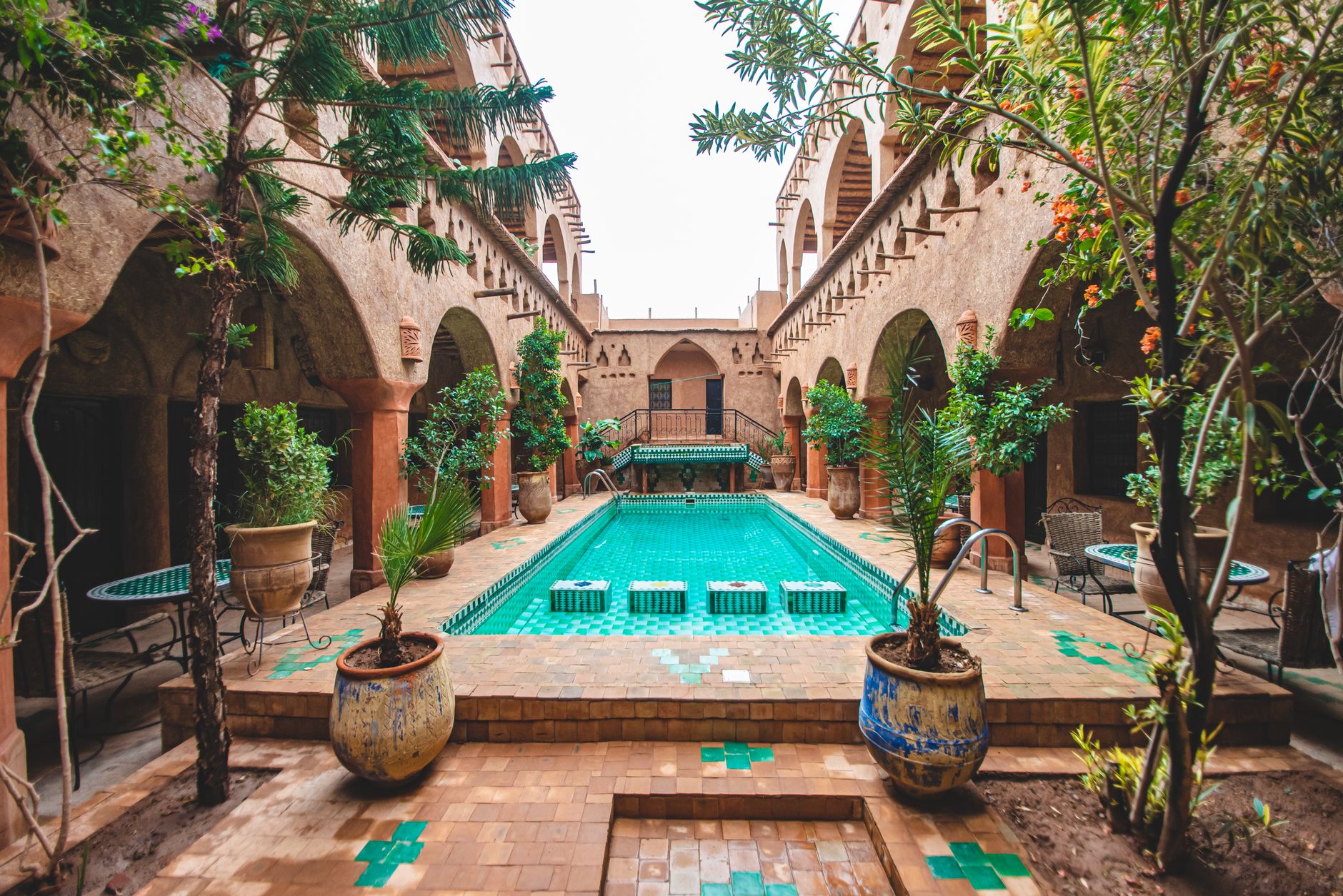 No WiFi at Your Morocco Hotel? 7 Smart Fixes