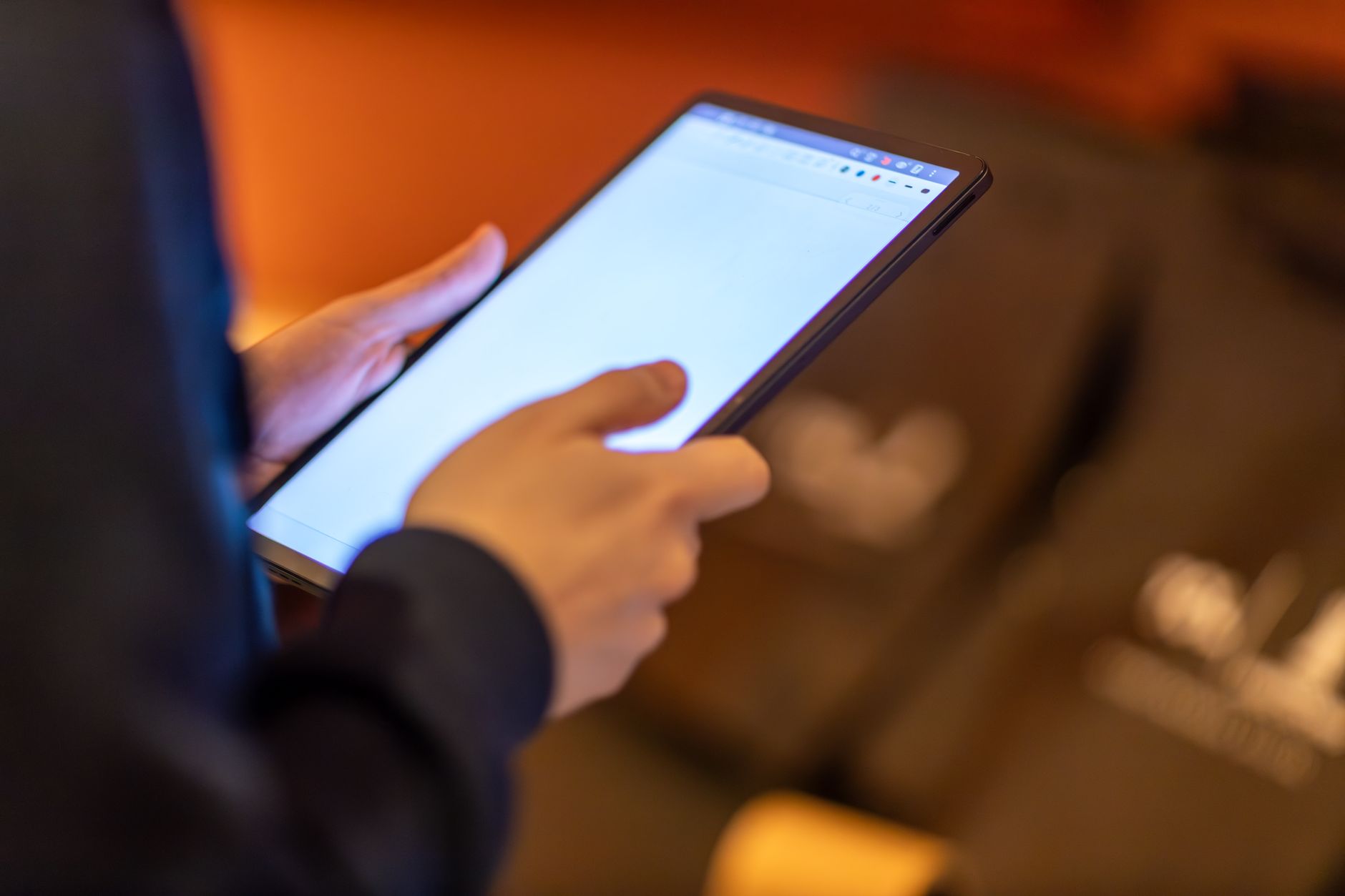 ¿Por qué no recibo mis correos de trabajo en Marruecos?