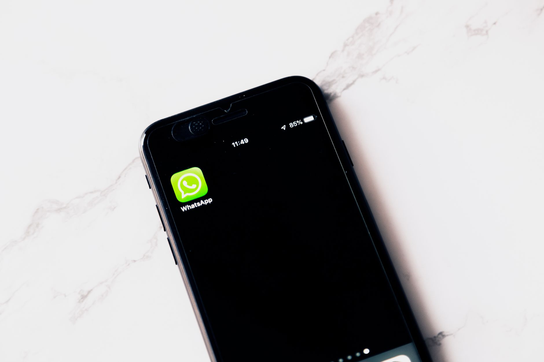 Por qué WhatsApp no envía mis fotos en Marruecos