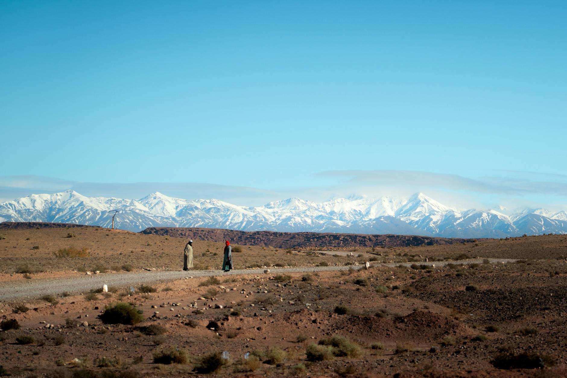 Quelle est la meilleure période pour visiter le Maroc ?