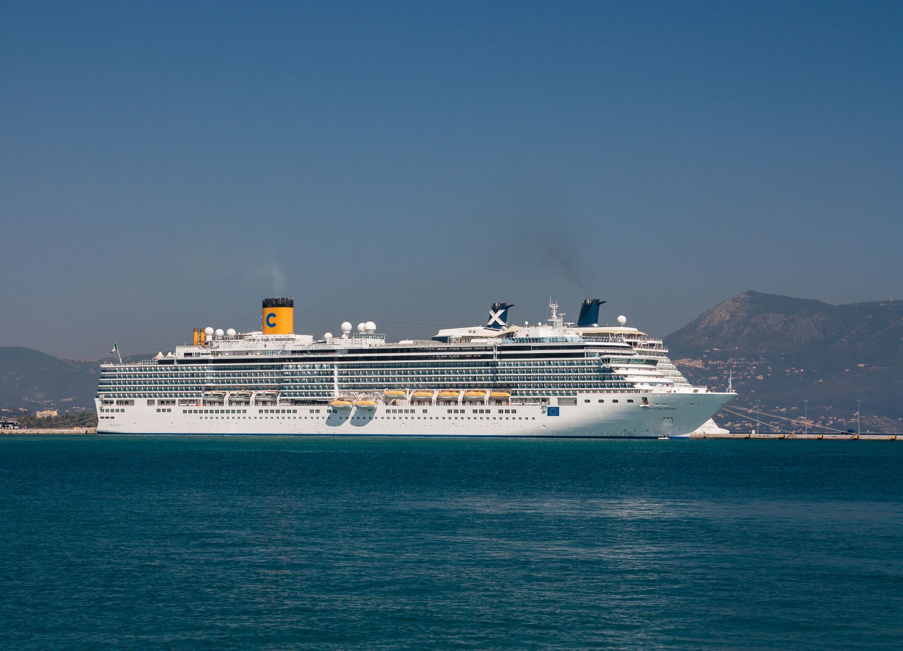 Rester connecté en croisière au départ du Maroc