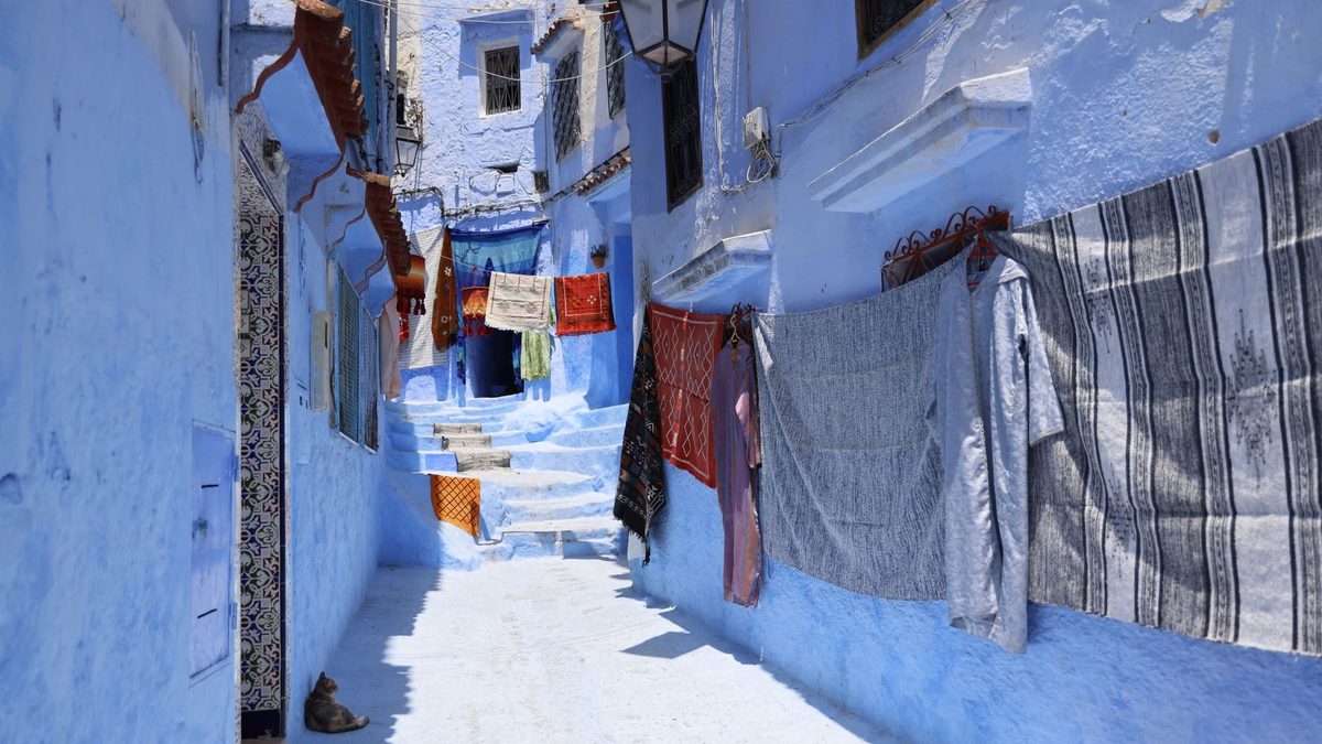 Roaming au Maroc avec Swisscom, Salt et Sunrise