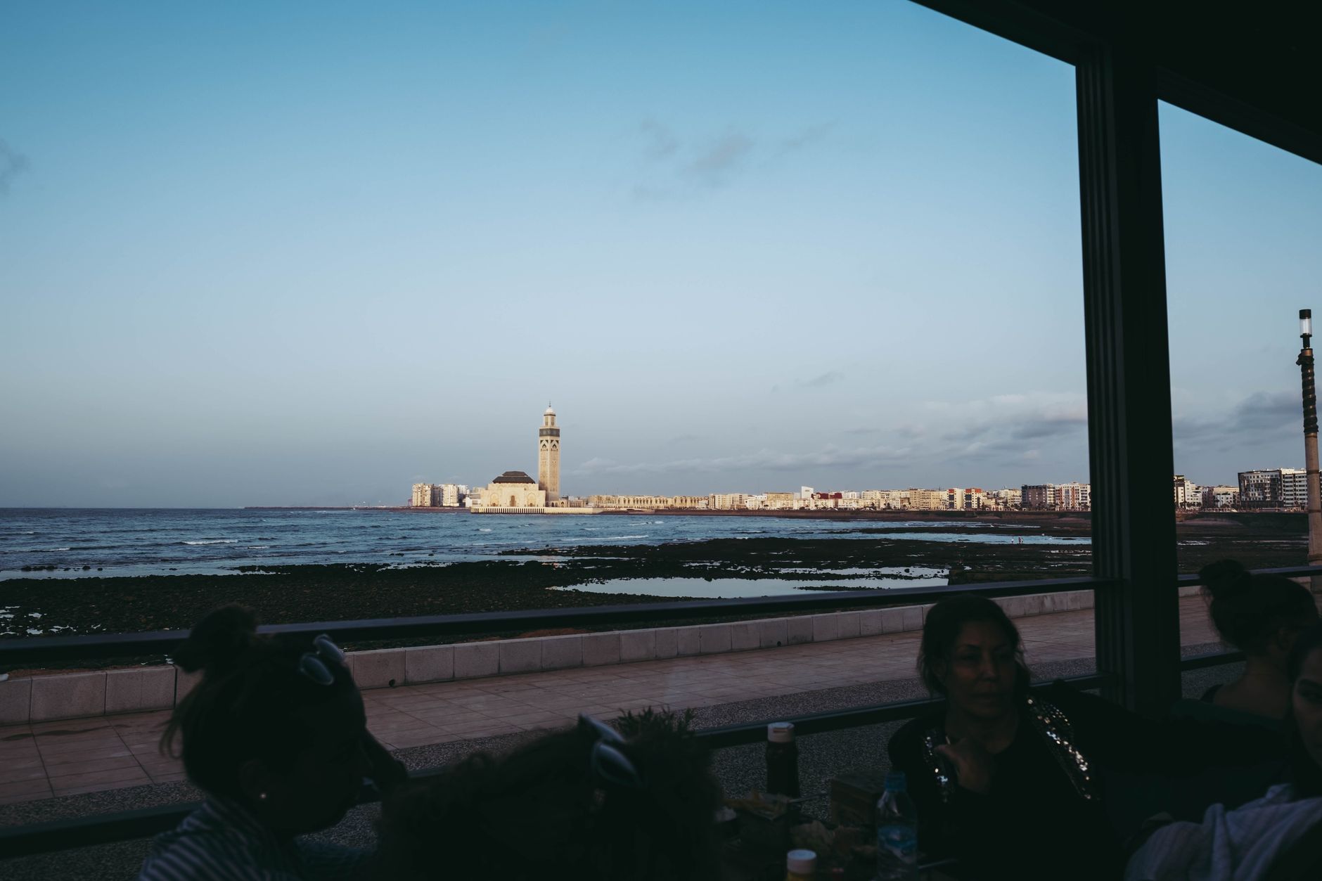 Stay Connected on Morocco Cruises & Excursions