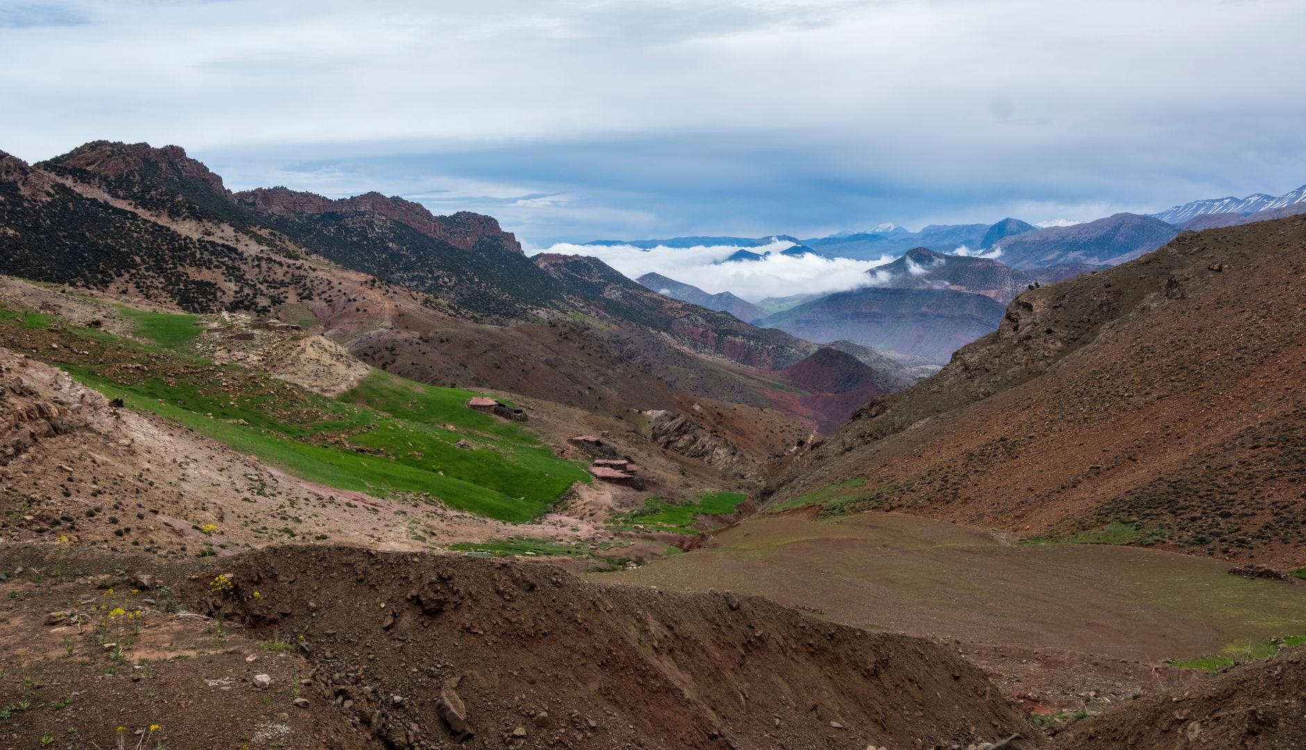 Stay Connected While Hiking the Atlas Mountains in Morocco