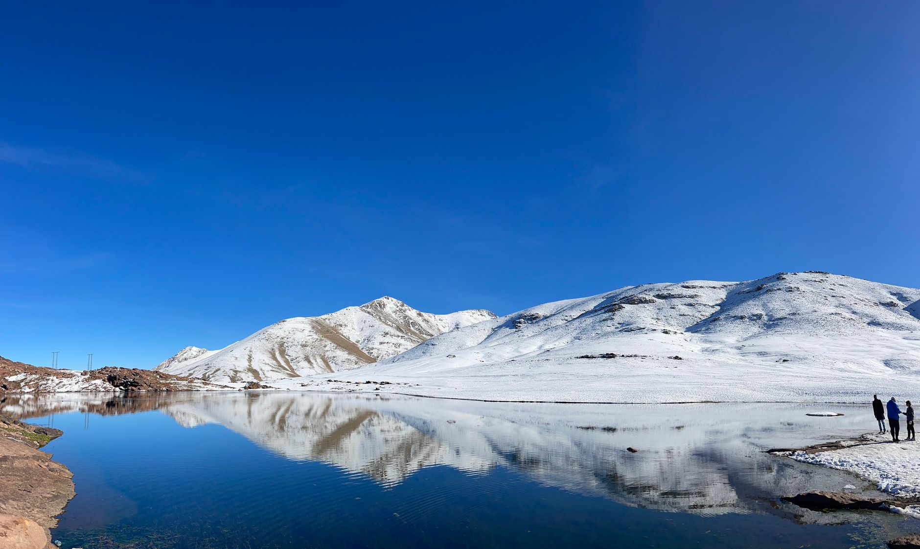 Stay Reachable in an Emergency on Atlas Mountains Treks