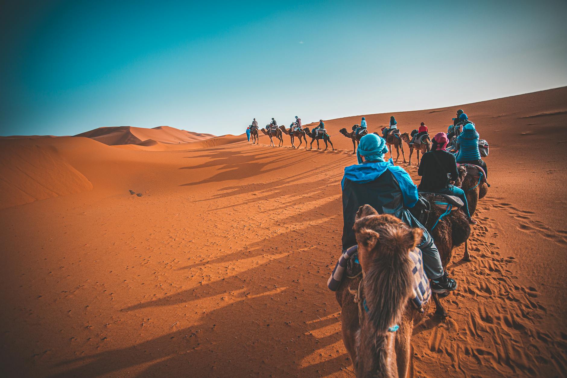 Visitar el desierto del Sáhara: guía práctica para tu viaje a Marruecos