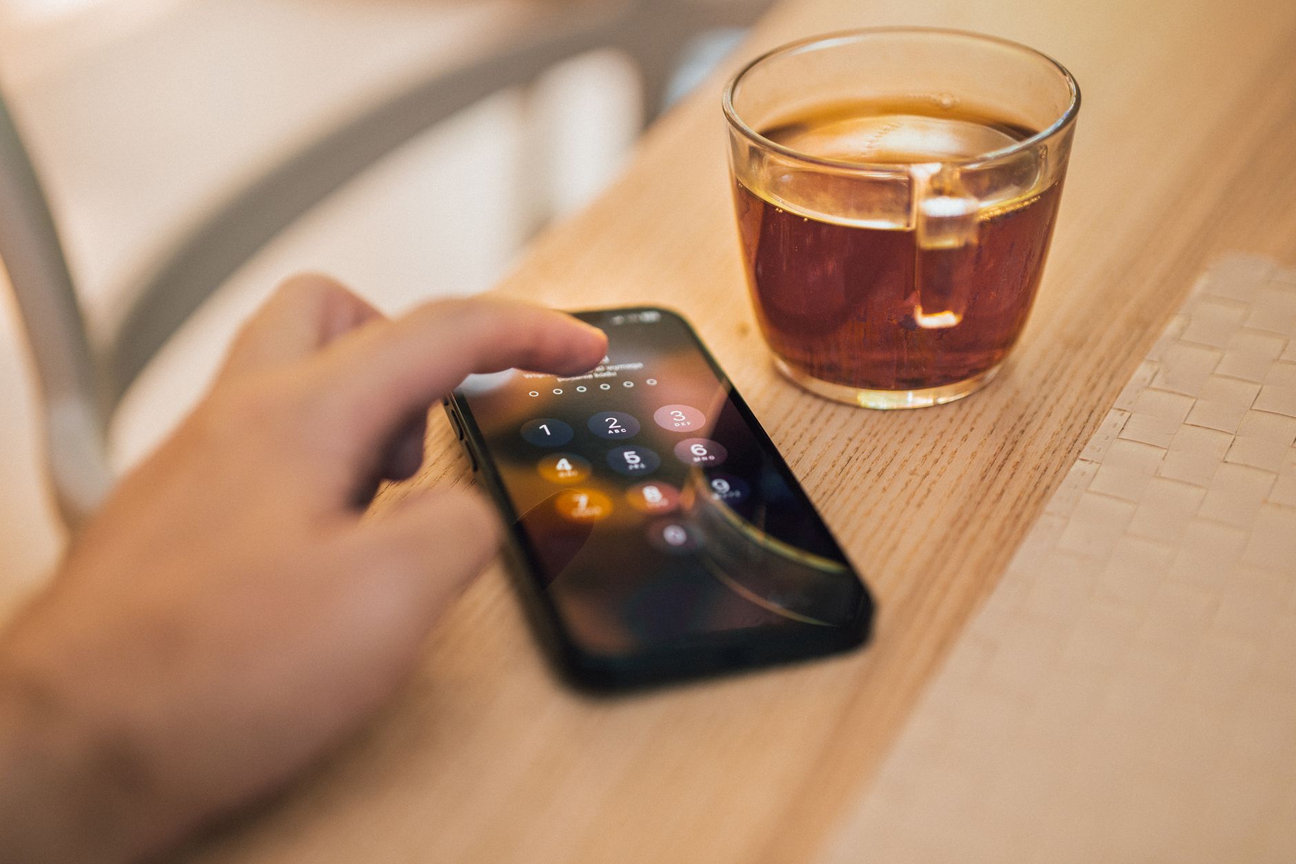 Why Some Banking Apps Block Access from Abroad