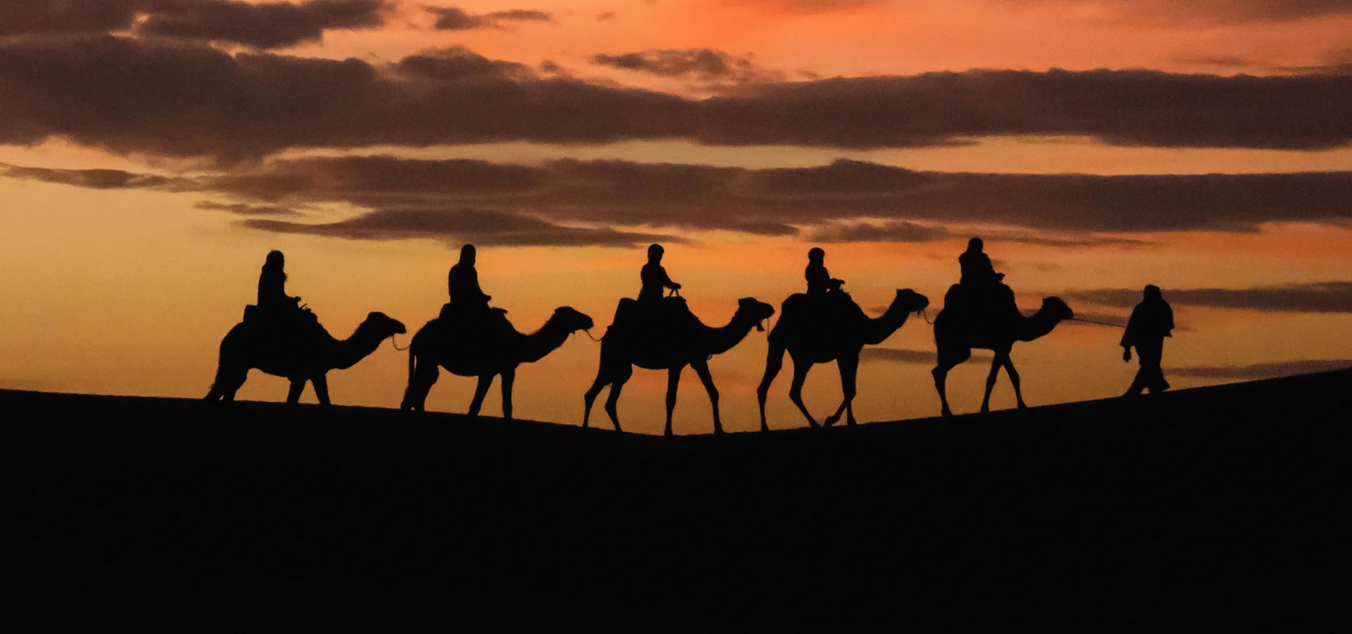 Sahara Desert, Morocco